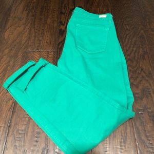 Angry Rabbit ankle skinnies